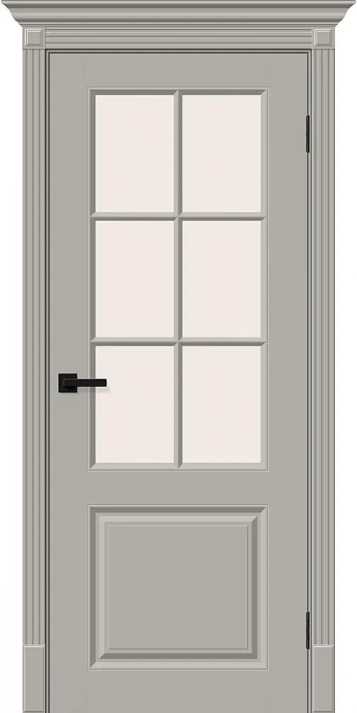 Межкомнатная дверь Скинни-13.0.1 Greyny BR6599
