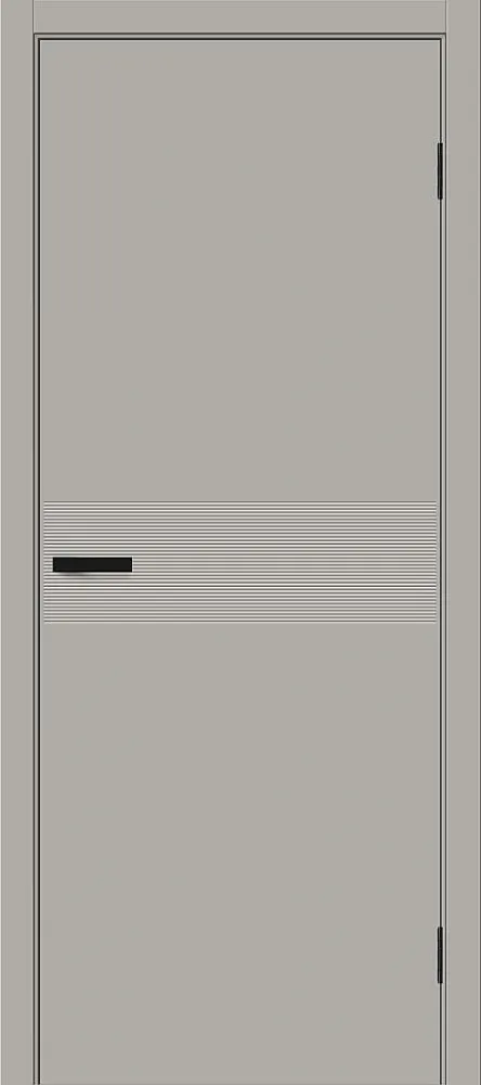 Межкомнатная дверь Граффити-23 Greyny BR6510