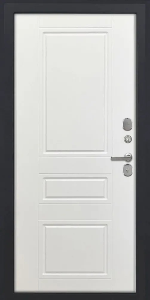 Товар Дверь ДвериПРО Аура ФЛ-707 (10мм, Белый софт) DPRO227748