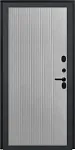 Дверь ДвериПРО Л-43 ФЛ-790 Веллуто гриджио DPRO228042 фото