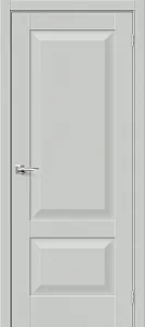 Товар Межкомнатная дверь Прима-22 Grey Silk BR5785