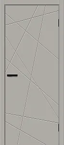 Товар Межкомнатная дверь Граффити-5 Greyny BR6518