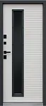 Дверь Тренто с Окном Терморазрыв 3К DIS007261 фото