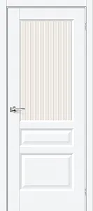 Товар Межкомнатная дверь Неоклассик-35 White Silk BR5660