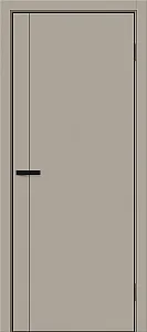 Товар Межкомнатная дверь Браво-0.10.А Clay Silk BR6538