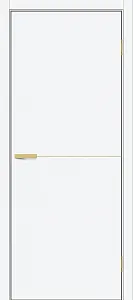 Товар Межкомнатная дверь Браво-0.21.П SG:P3 White Silk BR6284