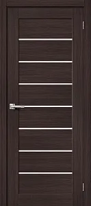 Товар Межкомнатная дверь Браво-22 Wenge Melinga BR4778