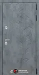 Дверь Бетон DIS006235 фото
